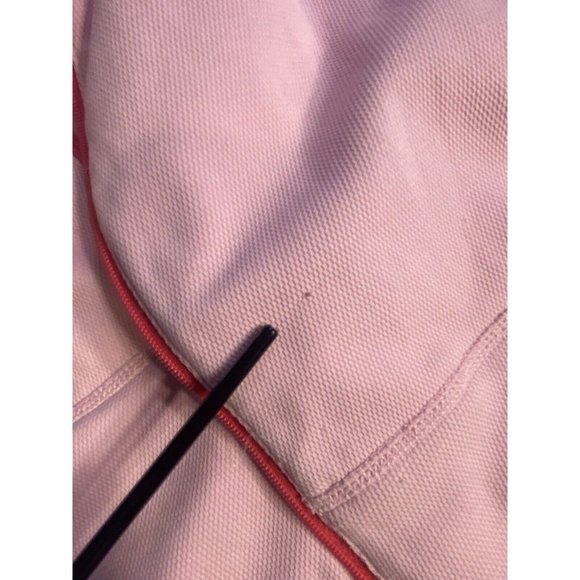 New Balance Susan G Komen Womens Jacket Size L Pinks Lightweight - Picture 16 of 16